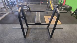 Olympic Bench Press