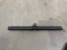 Straight Pull Down Bar, No Reserve