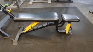 Adjustable Bench