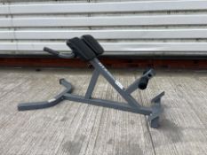 DTX Hyper Extension Bench