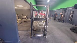 Vertical Leg Press