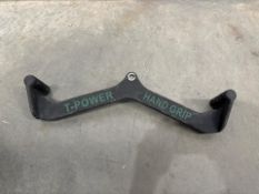 T Power Hand Grip, No Reserve