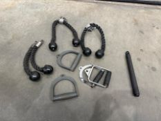 Assorted Pull Down Attachments, No Reserve