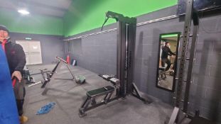 Primal Pin Loaded Lat Pull Down