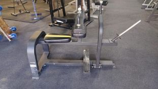 PowerGym Standing Calf Raise