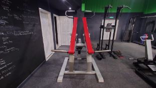 BodyMax Lat Pull Down