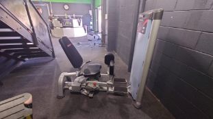 BodyMax Pin Loaded Hip Abductor / Adductor