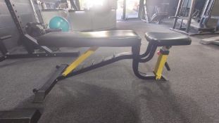 Adjustable Bench