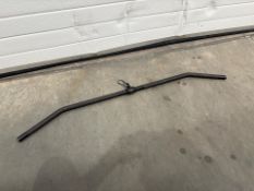 Lat Pull Down Bar, No Reserve