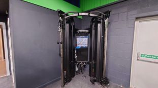 Primal Dual Action Pulley