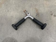 Tricep Pull Down Attachment, No Reserve
