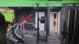 BodyMax Chin Dip Machine