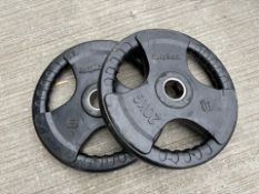 Bodymax 20kg Plate x2, No Reserve