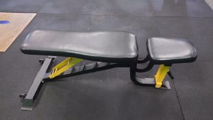 Adjustable Bench