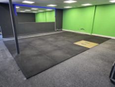 Rubber Gym Flooring