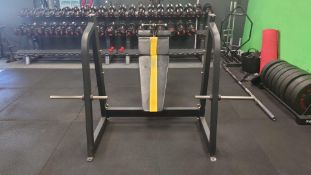 Olympic Decline Bench