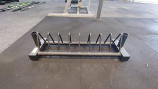 Mirafit Plate Rack, No Reserve