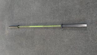 20KG Olympic Barbell, No Reserve