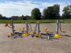 Cemer CFM09 Outdoor Maxi Fitness Centre