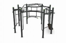 Cemer Outdoor Jungle Gym - CFG101
