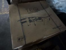 Teqball Curved Smart Table