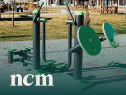 Sale of Excess Stock, Brand New Cemer Outdoor Fitness Equipment, Incl Fitness Centres, Skiers, Waist Twisters, Bikes, Climbing Wall & Much More