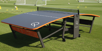 Teqball Curved Smart Table