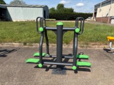 Cemer Outdoor Skier - CFM12