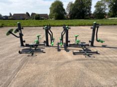 Cemer CFM09 Outdoor Maxi Fitness Centre