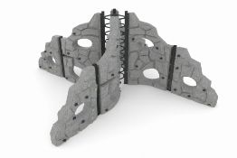 Cemer Climbing Wall - CA 936