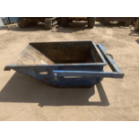 CONQUIP - 1000 Litre Boat Skip MANUFACTURER: CONQUIP MODEL NO: CA108-01000