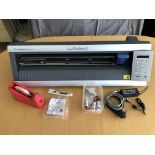 Roland CAMM-1 Servo GX-24 Desktop Vinyl Cutter, with Accessories, Consumables & Print Materials