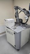 Omron TM12 Collaborative Robot (Cobot), Complete Automated Surface Finishing System