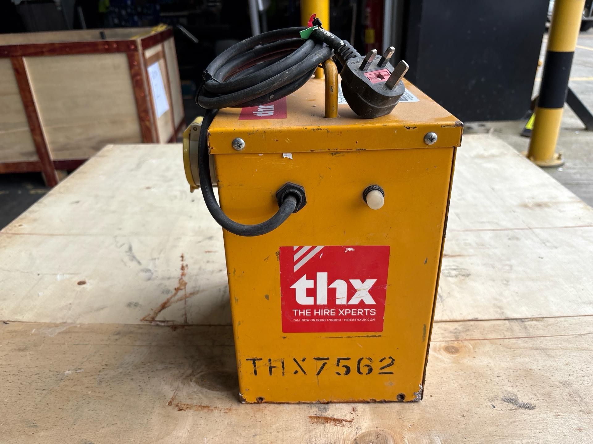 Elite 5.0 KVA 110V Vented Heater Transformer THX7562 - Image 3 of 6