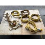 Assorted Extension Cables THX28647