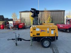 Vt Hybrid Led Lighting Tower - 5113757