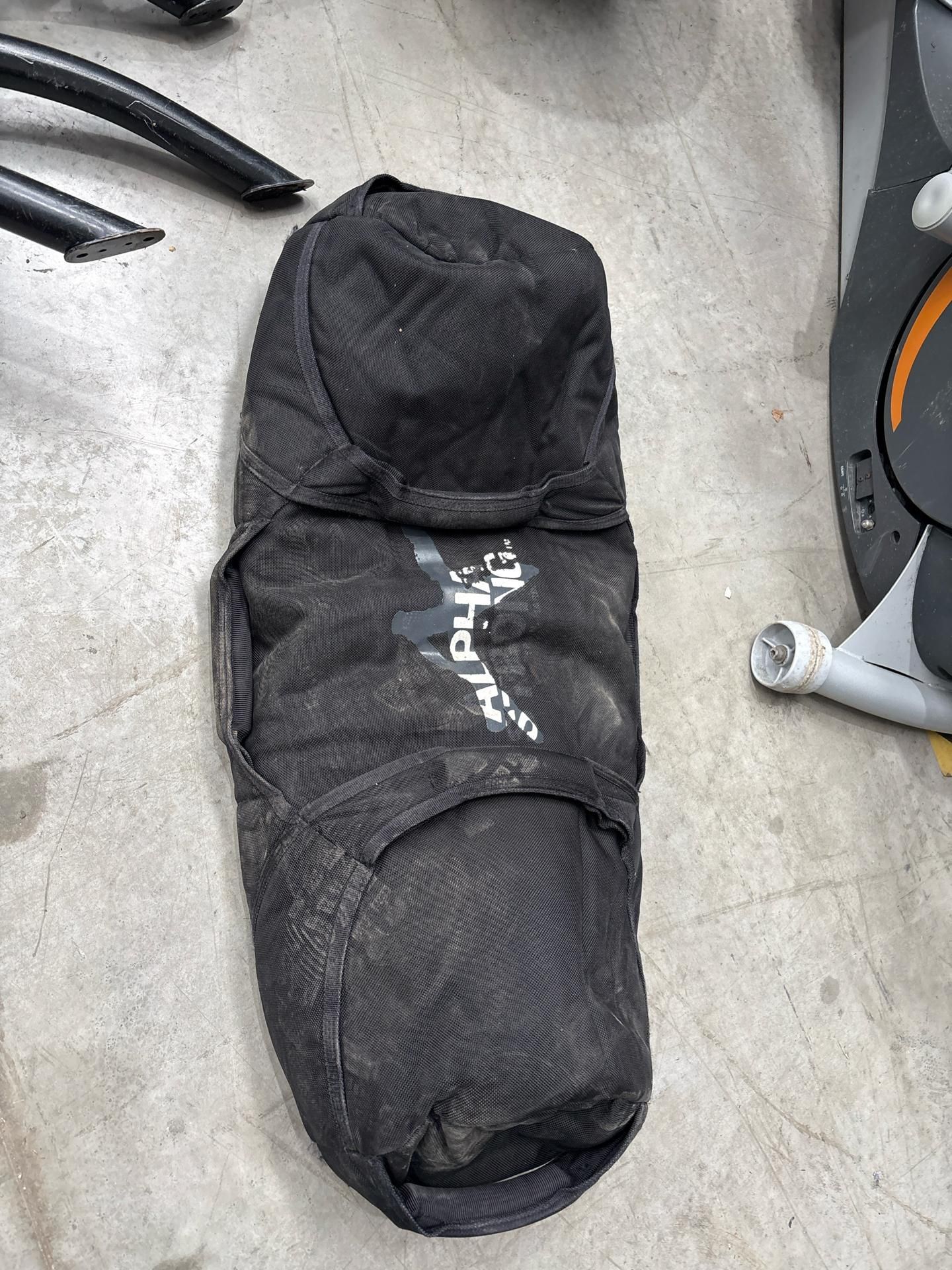 Alpha Strong Weight Bag