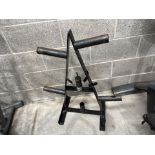 Weight Plate Tree