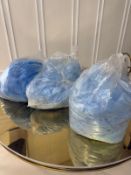 Mix Organza chair sashes