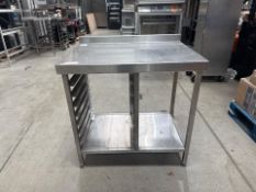 Stainless Steel Table