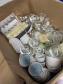 Mix bags of Organza chair sashes