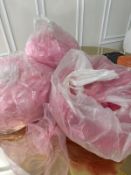 Mix bags Organza chair sashes