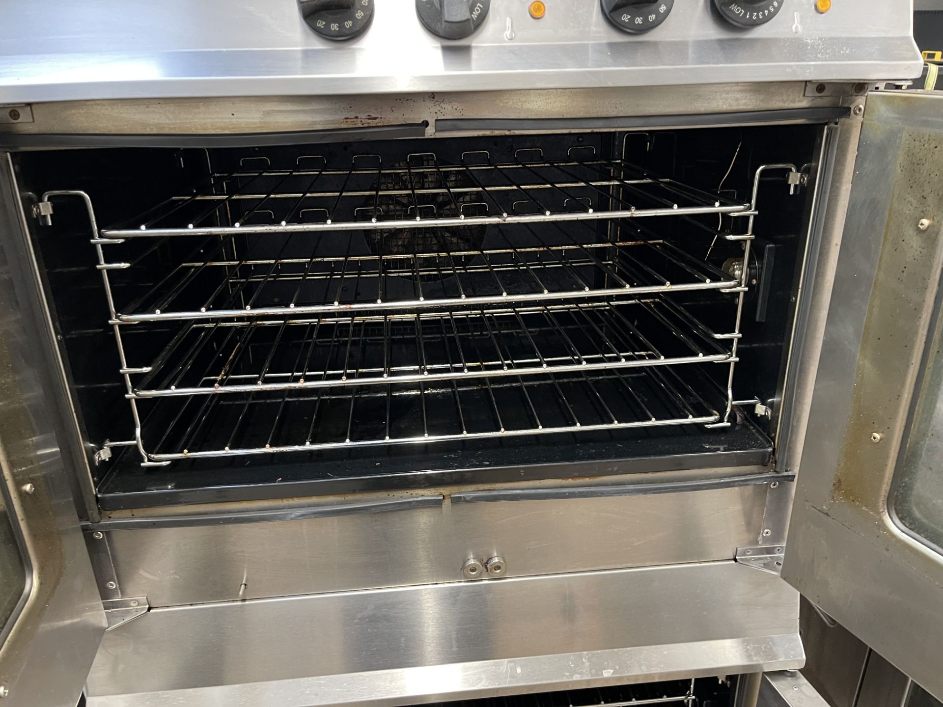 2 – Tier Viscount Convection Oven - Image 2 of 3
