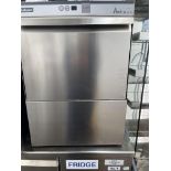 Halcyon Undercounter Dishwasher