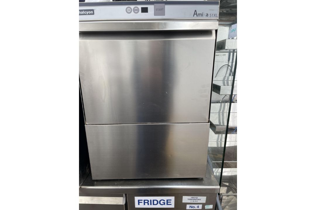 Halcyon Undercounter Dishwasher - Image 1 of 3