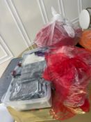 Mix bags Organza chair sashes