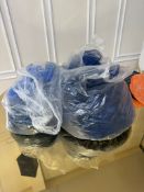 Mix Organza chair sashes