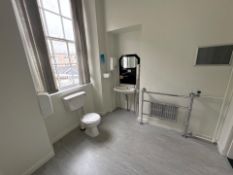 Contents Of Bathroom