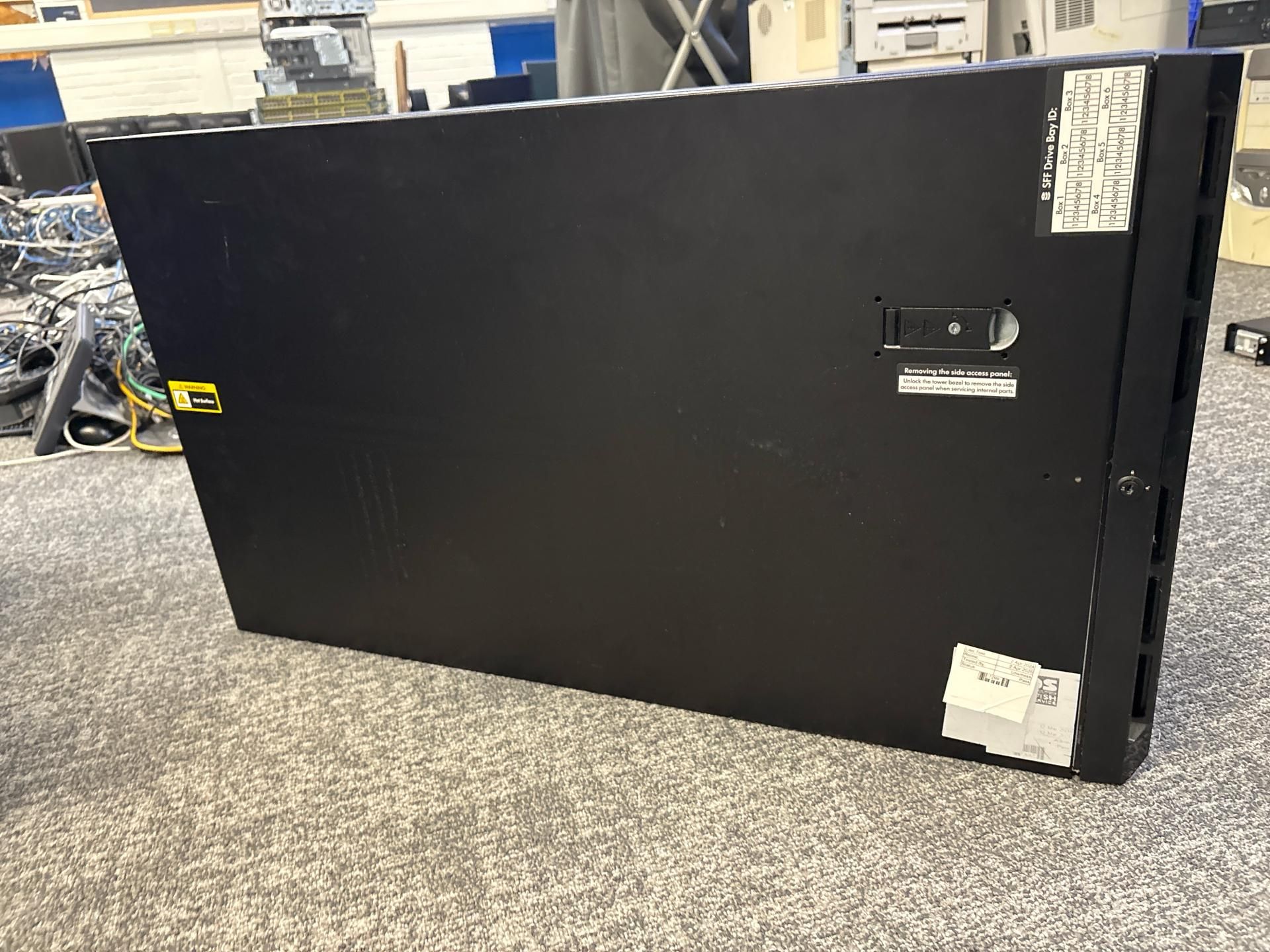Hewlett Packard Enterprise ProLiant Ml350 Gen9 Tower Server - Image 4 of 5