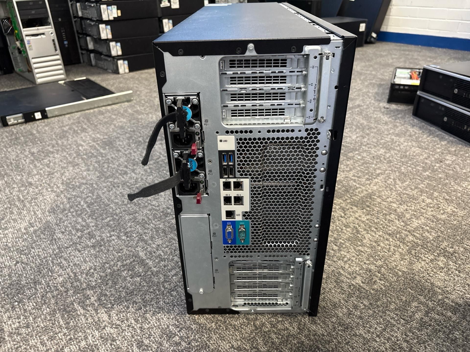 Hewlett Packard Enterprise ProLiant Ml350 Gen9 Tower Server - Image 5 of 5